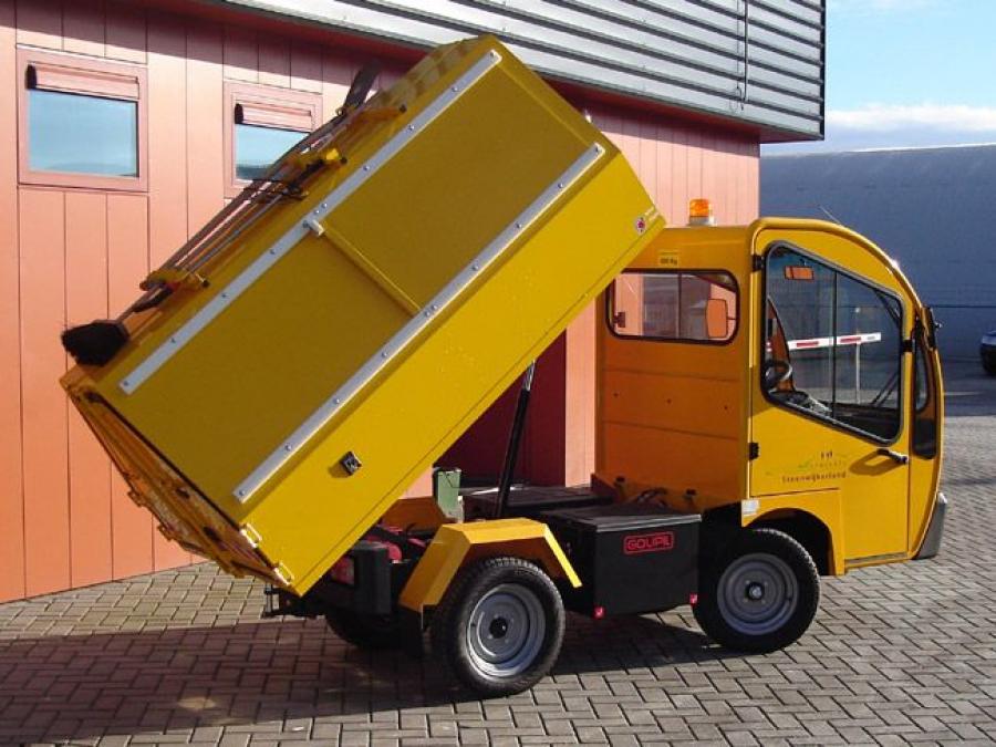 Goupil G3 Waste Collector '2008